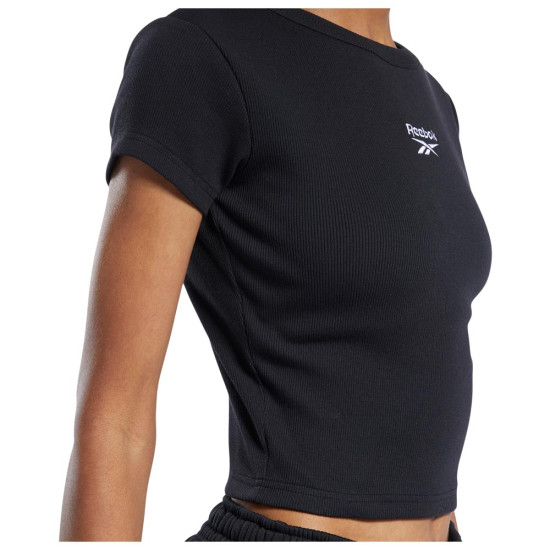 Reebok Γυναικεία κοντομάνικη μπλούζα Reebok Γυναικεία κοντομάνικη μπλούζα